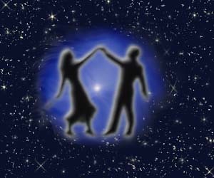 Dancing in the stars
