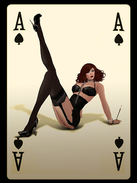 ace of sensuality