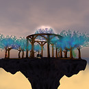 QT Fae Sky Court with spirits