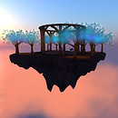 QT Fae court @ IW Fantasy Art Fest 1