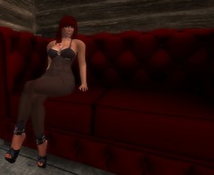 come sit next to me