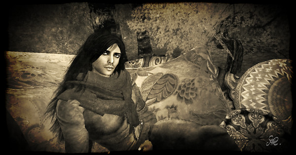Jamie's Rest - Vintage Series