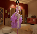 Welcome to my boudoir