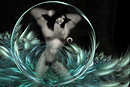Mermaid's Slave - Nude Series