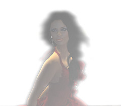 Angelic Lady