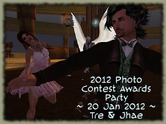 20 Jan 2012 Photo Contest Party ~ Tre Jhae