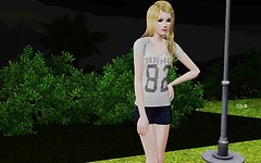 My Sim :)