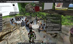SL interface viewing ARVEL-AERA Sig - chimera.cosmos