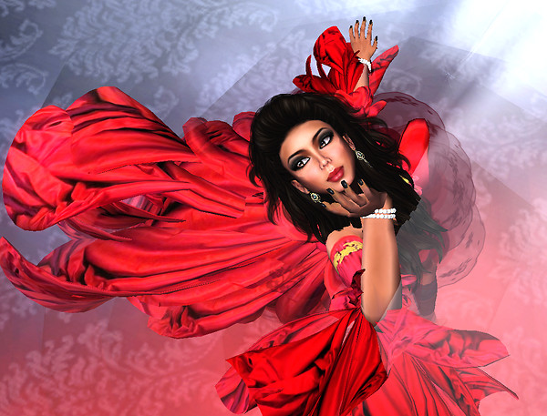 Hoping in Red