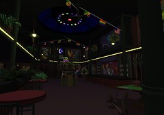 Nocturnal Chaos