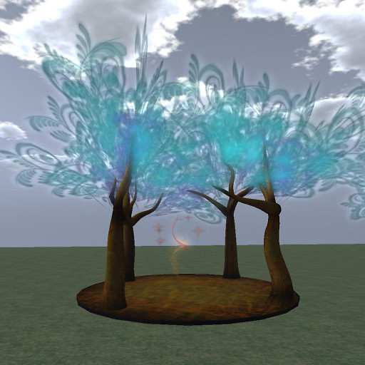 QT Fire Spirit Grove