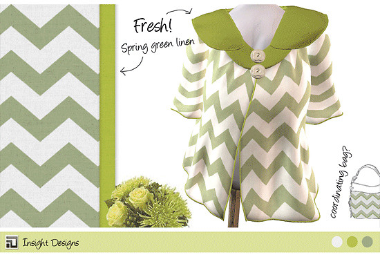 Fresh greens