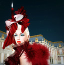 evening at Chateau de Versailles