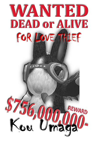 WANTED