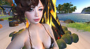 megan at Ol nude Beach