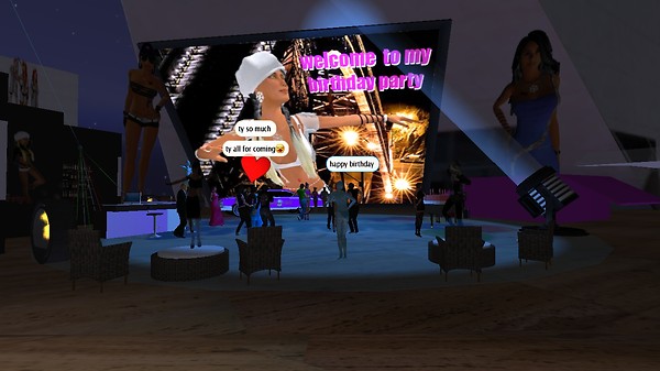 Birthday party