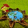 floating island duck pond - torley.olmstead
