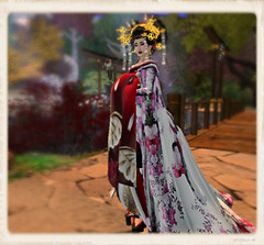 Butterfly Oiran