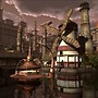 Forgotten City - Harbour