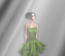 A Dreamy Lady