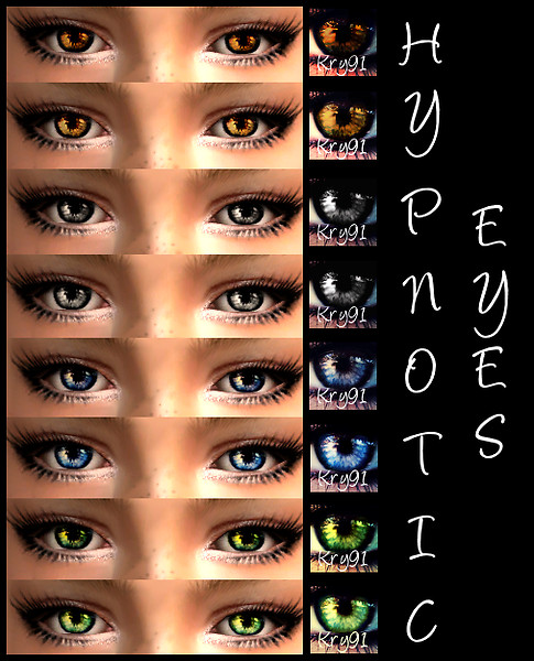 Hypnotic Eyes