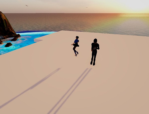 Testing Exodus V3 Shadows 000