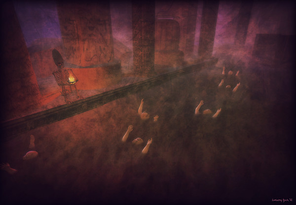Lost souls forever