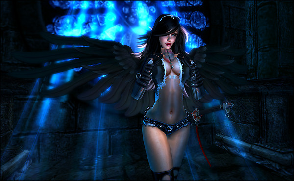 Gothic Wings