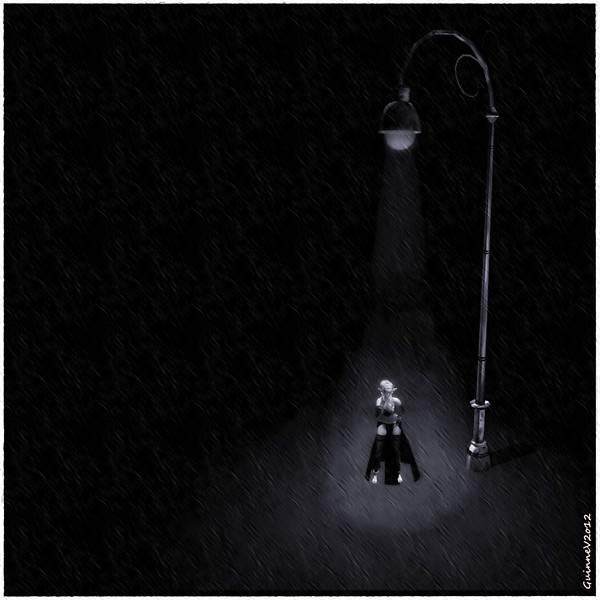 search light