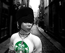 Starbucks Alley