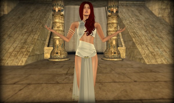 Ancient Prayer