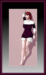 Dark Raspberry 3