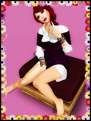 Dark Raspberry 2