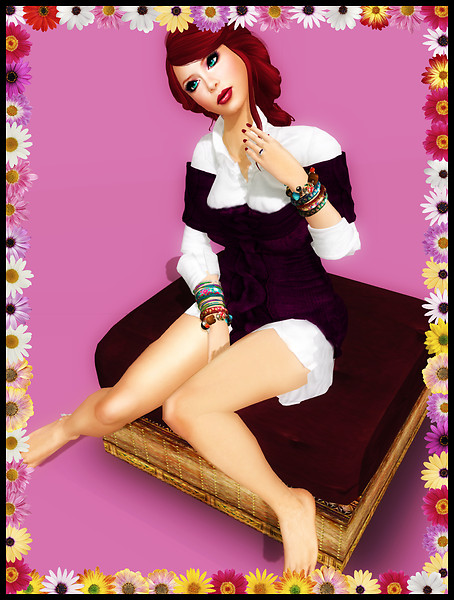 Dark Raspberry 2