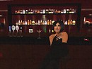Cydni in Elegant Black