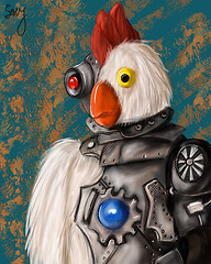 Robot Chicken