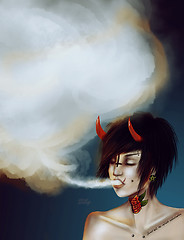 Andy little imp ]:D