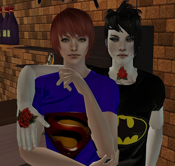 Archie and Andy