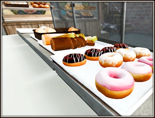 Donuts