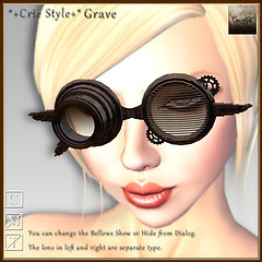 *+Crie Style+* Grave