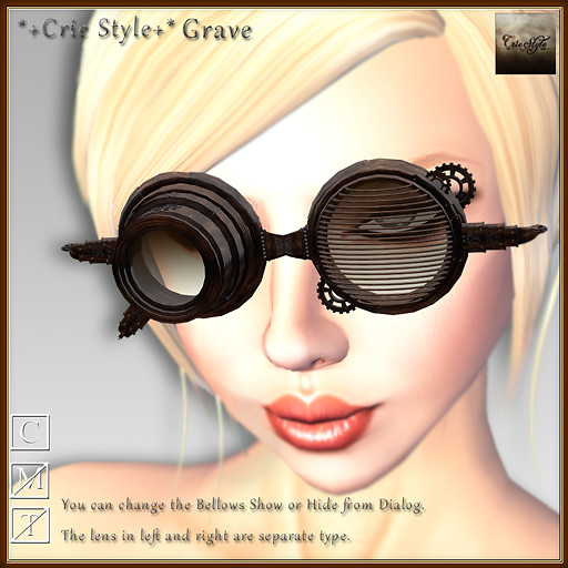 *+Crie Style+* Grave