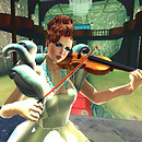 Bonin  - Donna Flora A to Z1