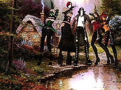 goth fairytale