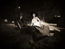 Cool chat @ crimarizon in sepia