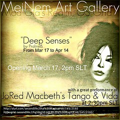Deep Senses