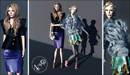 We Heart SecondLife Fashion