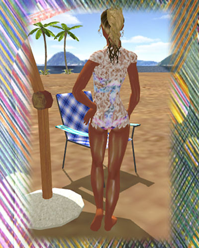 Bathing suit