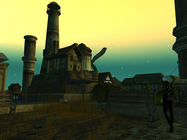 Forgotten City