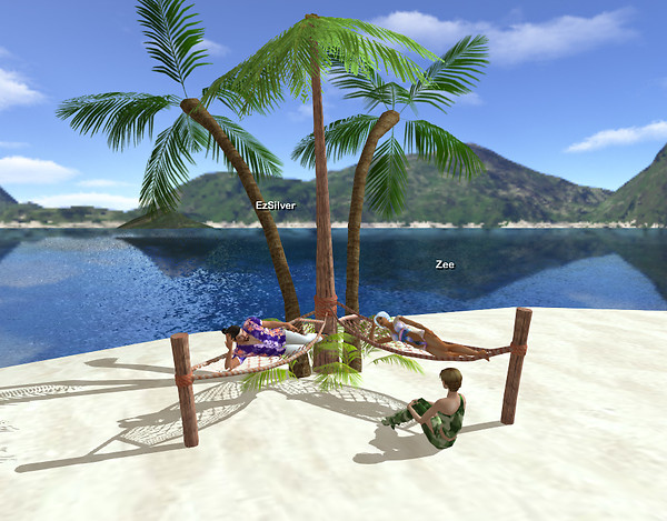 Restful day