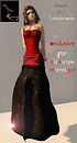 Ruxy-Exclusive skirt for Old Europe Market Fair